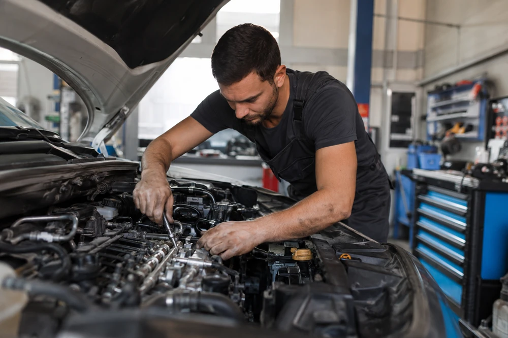 Diyarbakır  Motor Bakım ve Onarım
